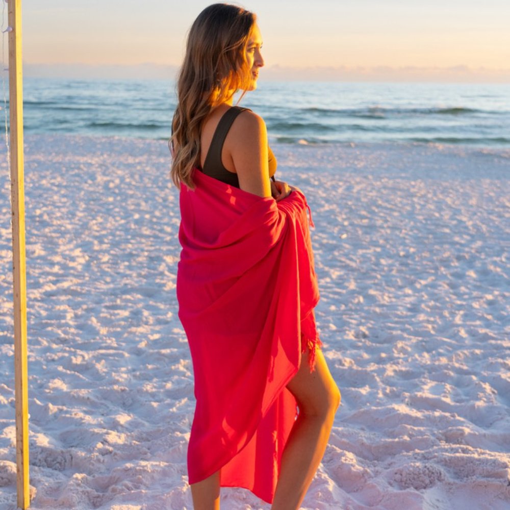 PINK Sarong